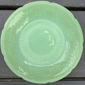 Fire-King Jade-ite - "Alice" by Anchor Hocking